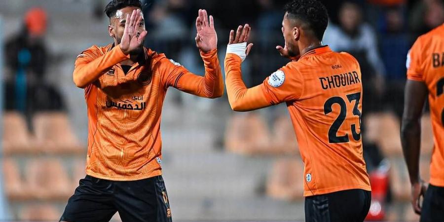 العصبة الاحترافية تستعد لبرمجة المباريات المؤجلة ابتداءً من الأسبوع المقبل