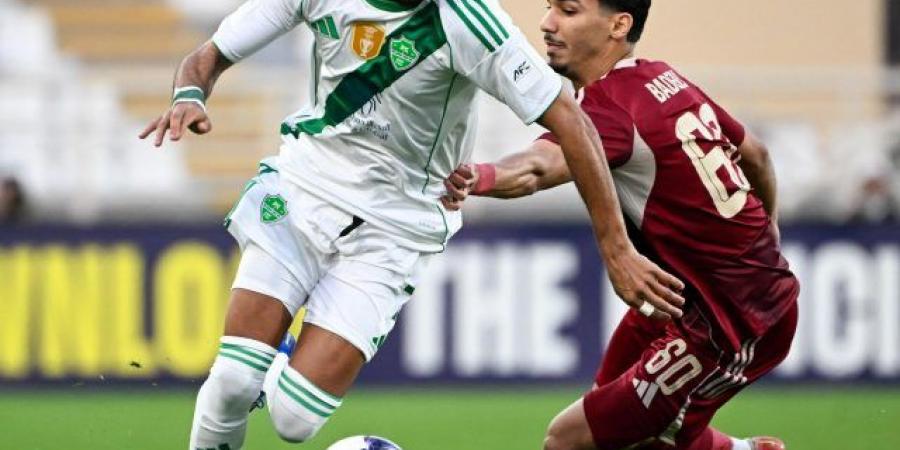 الأهلي يكتفي بالتعادل أمام الوحدة الإماراتي