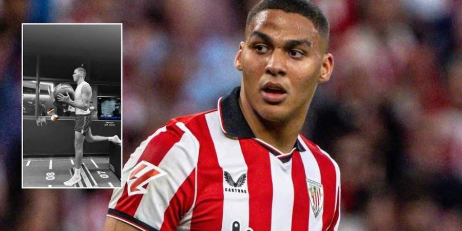 بعد غياب لـ3 أشهر.. سنادي يخوض مرحلة التأهيل تمهيدا للعودة إلى الميادين