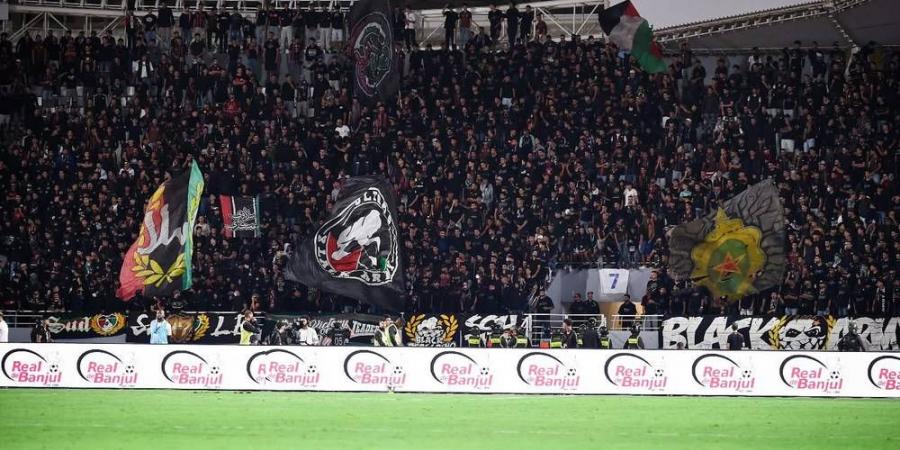 تقارير مصرية/ تخصيص 4400 تذكرة لجماهير الجيش الملكي في مباراة الأهلي