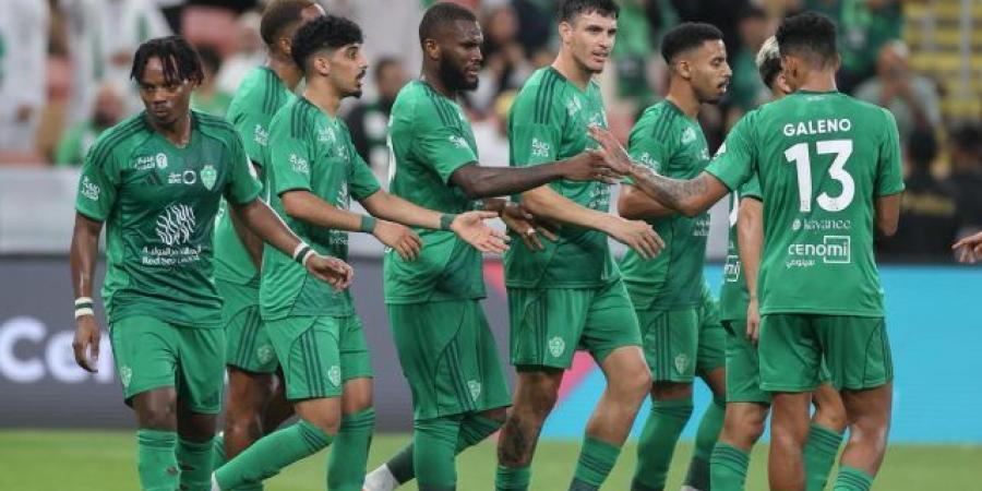 3 غيابات مؤثرة في الأهلي أمام الشباب