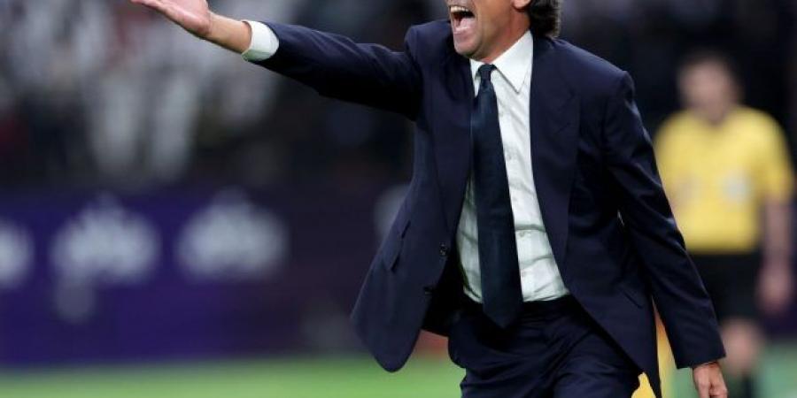 إنزاغي: قدمنا مباراة ممتازة أمام الاتفاق… لكن بإمكاننا التحسن أكثر