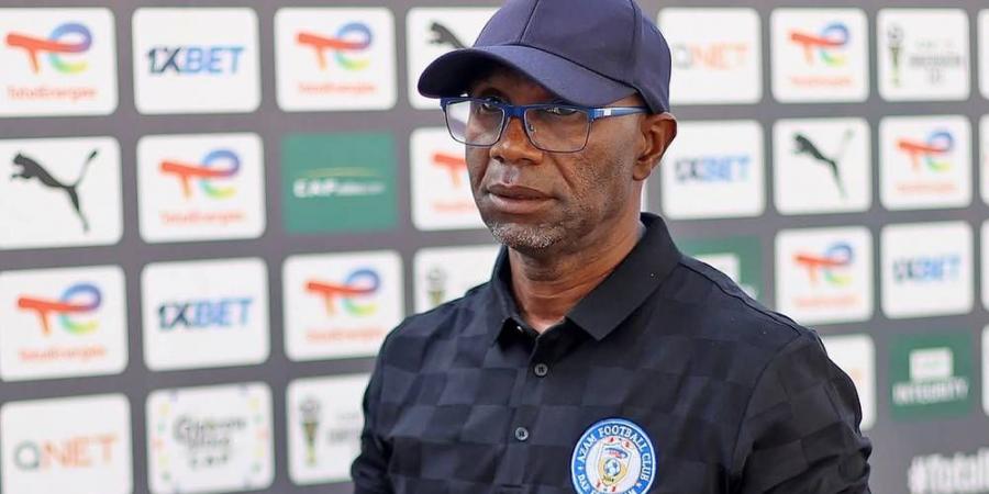 إيبينغي: "ندرك قوة الوداد وسندخل المواجهة بعزيمة الفوز وتفادي الندم"