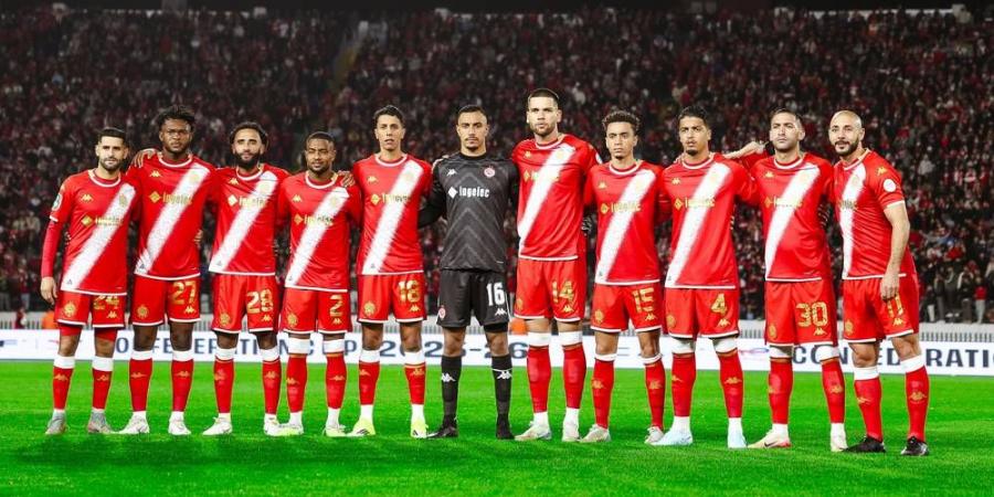 تشكيلة الوداد أمام عزام.. بنهاشم يعتمد على الوافي ومفيد في الدفاع وبانياغوا يقود الهجوم رفقة هنوري