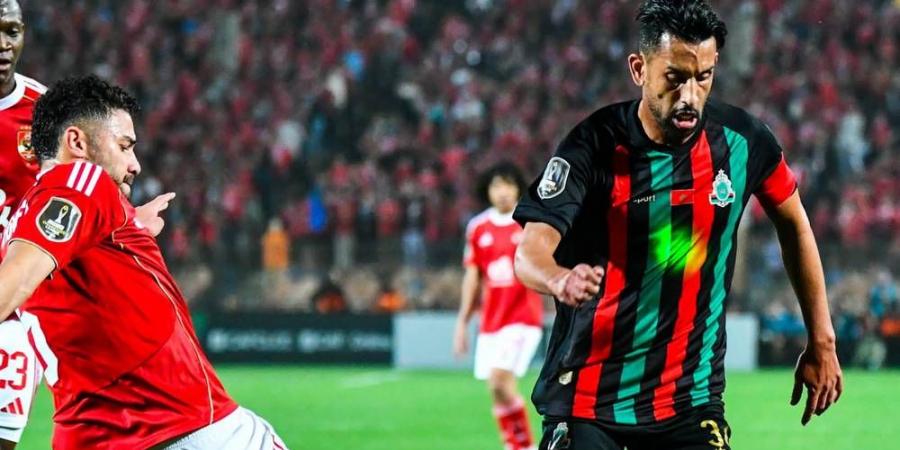 الجيش الملكي يفتقد خدمات حريمات في ذهاب ربع النهائي لعصبة الأبطال