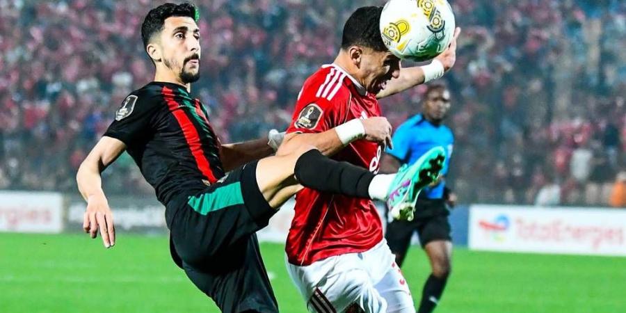 الجيش الملكي يواجه بيراميدز المصري في ربع نهائي دوري أبطال إفريقيا