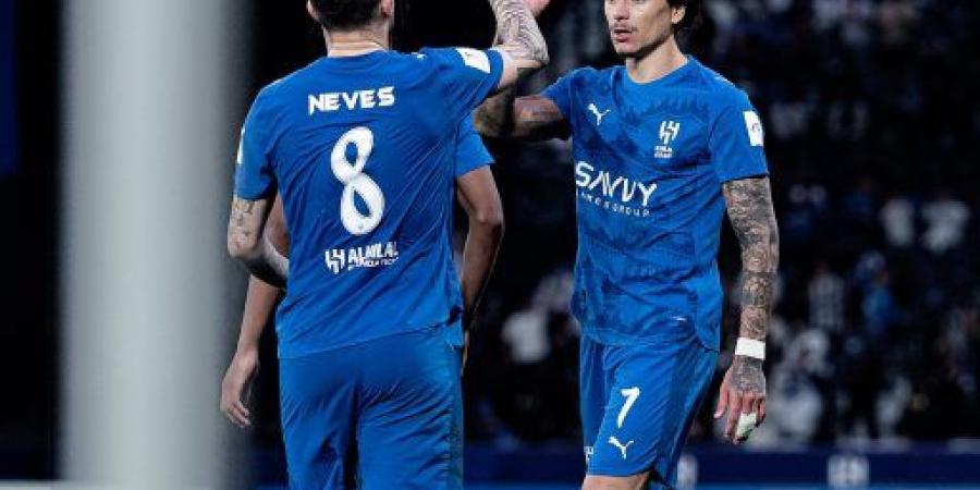 الهلال يهزم الوحدة الإماراتي في نخبة آسيا