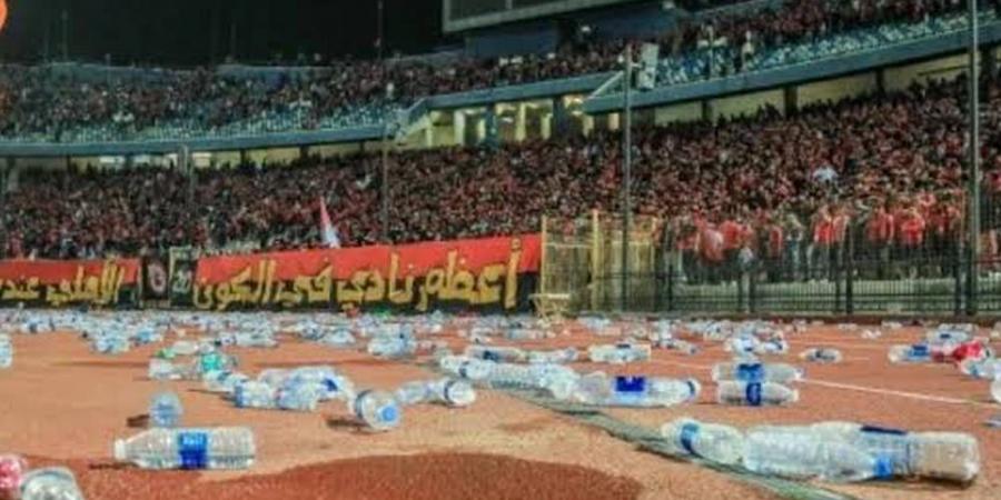 الجيش الملكي يطالب الكاف بعقوبات صارمة ضد الأهلي ولاعبه حسين الشحات بعد أحداث مباراة القاهرة