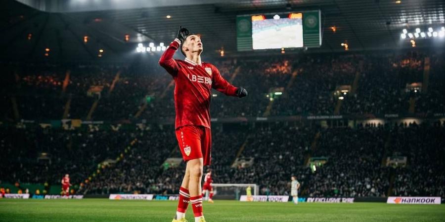 الخنوس بعد ثنائيته أمام سلتيك: "أعتقد أنها الأولى في مسيرتي وأنا سعيد جدا بذلك"