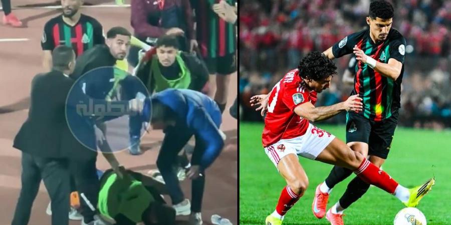 خاص/ لجنة الانضباط في "الكاف" لم تجتمع لحد الساعة لمناقشة ملف الأهلي والجيش الملكي!