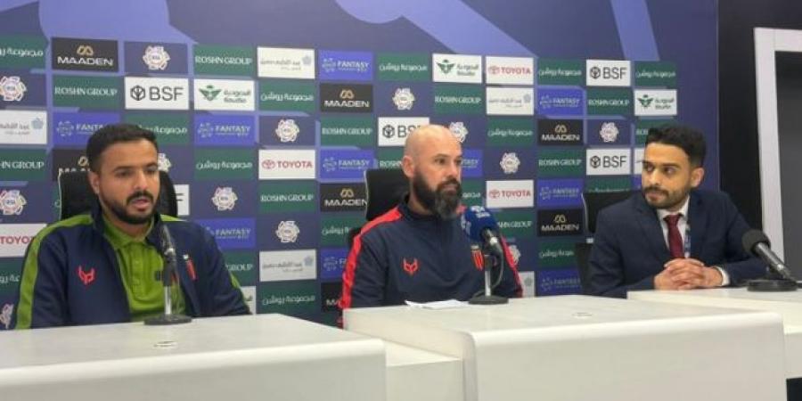 دولاك: الرياض سيبقى ولن يهبط