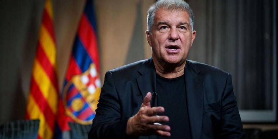 لابورتا: "ريال مدريد يسيطر على منظومة التحكيم منذ 70 سنة"