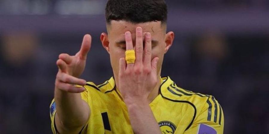 الحمدان: اللعب بجوار رونالدو شرف كبير