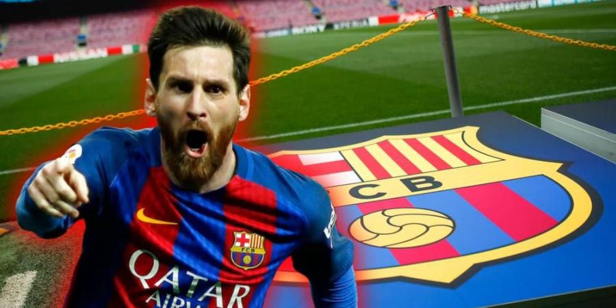 مرشح لرئاسة برشلونة يقدم خطة لعودة ليونيل ميسي كشريك استراتيجي للنادي