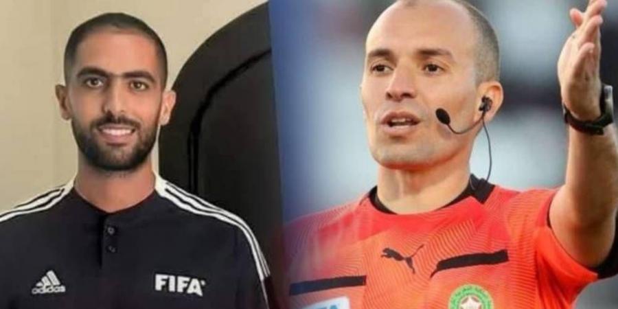 أبو الفيض يدير مباراة الوداد ونهضة بركان والفارق يقود غرفة "الفار"