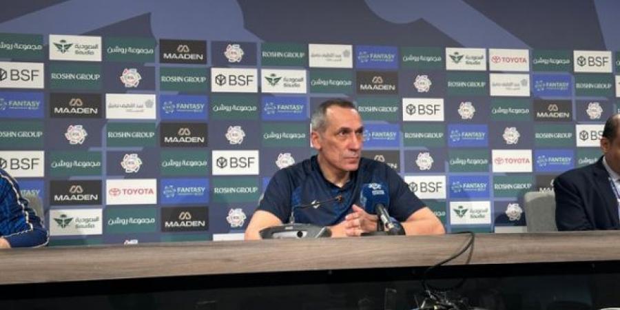 دونيس: كان لنا ركلة جزاء أمام الاتحاد.. والحكام لا يحترموننا