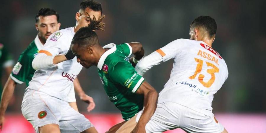 تبادل الاحتجاجات بين نهضة بركان والرجاء يعيد الجدل التحكيمي إلى الواجهة