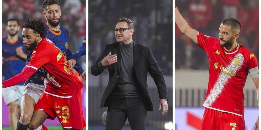 بنهاشم: "نهارْ يكونْ زياش فلياقة بدنية بنسبة 100% غادي نشُوفو منّو العْجبْ وناسي واخّا يدخلْ جُوج دقايقْ كَايقضِي الغرضْ"