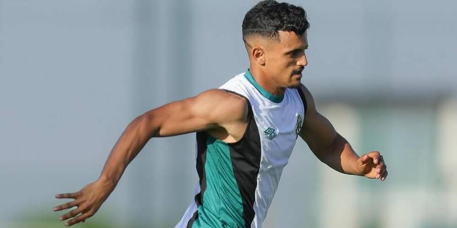 معموري بعد الفوز على الحسنية: "سنحاول الانتصار في المباراة القادمة حتى ندخل مرحلة الإياب بطريقة جيدة"