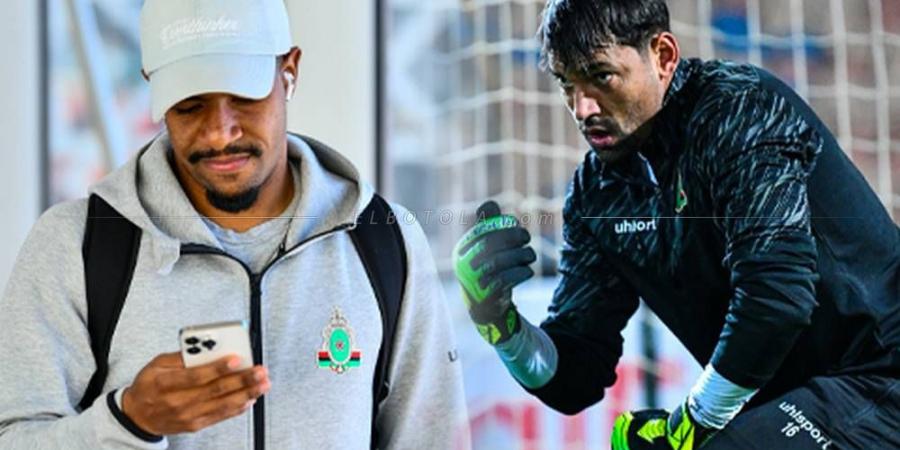 خاص/ رازقو يغيب عن الجيش ما بين 3 أو 4 أسابيع واحتمالية عودة التكناوتي في مواجهة الوداد