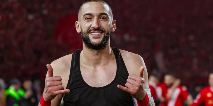 حكيم زياش يسجل أول أهدافه مع الوداد