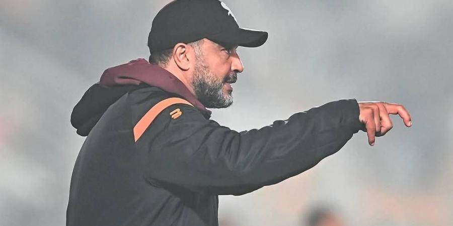 الشعباني: "أضعنا فرصًا عديدة أمام الوداد وضربة الجزاء في الدقائق الأخيرة حسمت المواجهة لصالحه"