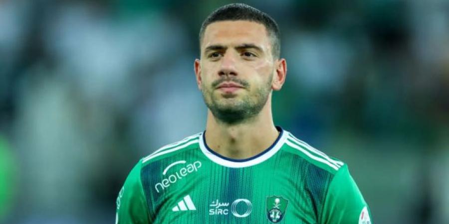 موقف ديميرال من المشاركة في ديربي جدة