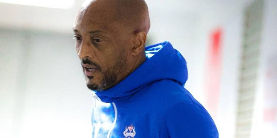 حسنية أكادير يلجأ للمساطر القانونية ضد المدرب أمير عبدو