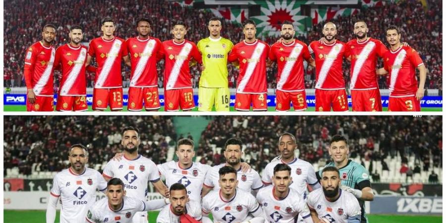 "الكاف" يكشف موعد ذهاب وإياب ربع نهائي كأس الكونفدرالية بين الوداد الرياضي وأولمبيك آسفي