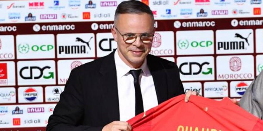 وهبي: "مررنا جميعاً كمغاربة بصدمة خلال النهائي ولا أعتقد أن هناك ثورة كبيرة ستحدث داخل المنتخب المغربي"