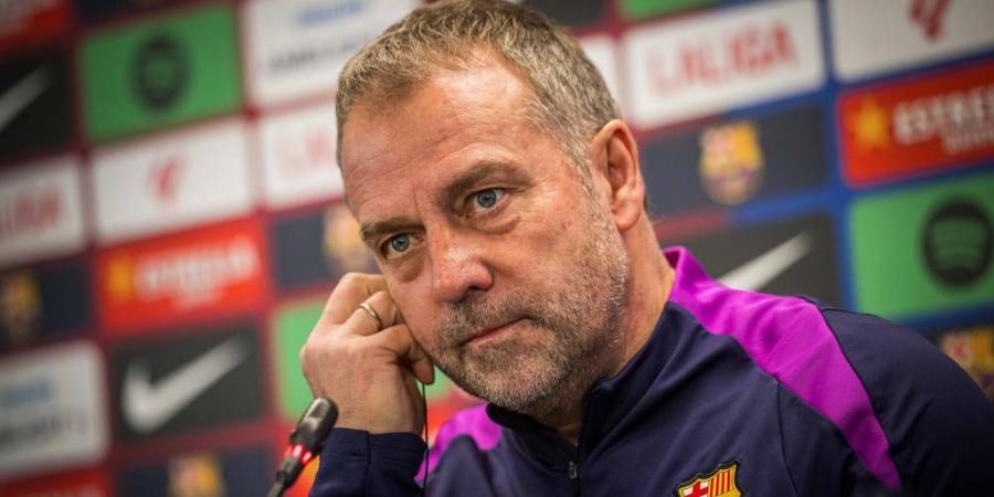 فليك بعد الإقصاء من كأس الملك: "نشعر بخيبة أمل لكننا فخورون بما قدمناه فاللاعبون بذلوا أكثر من 100٪؜"