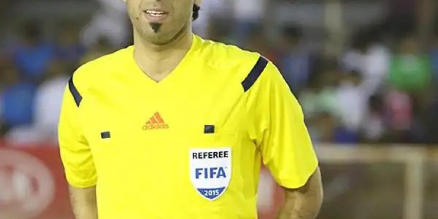 الخنفوش يقود مباراة الشباب والاتفاق