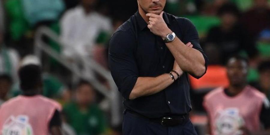 يايسله: الأهم في الديربي هو الانتصار.. والدوري يعتبر ماراثون طويل 