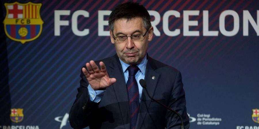 بارتوميو (الرئيس السابق لبرشلونة): "خلال إدارتي للنادي لم يختلس أحد المال من الصندوق"