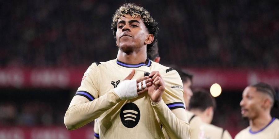 يامال "المنقذ" يقود برشلونة لهزم بلباو ومواصلة تصدر "الليغا"