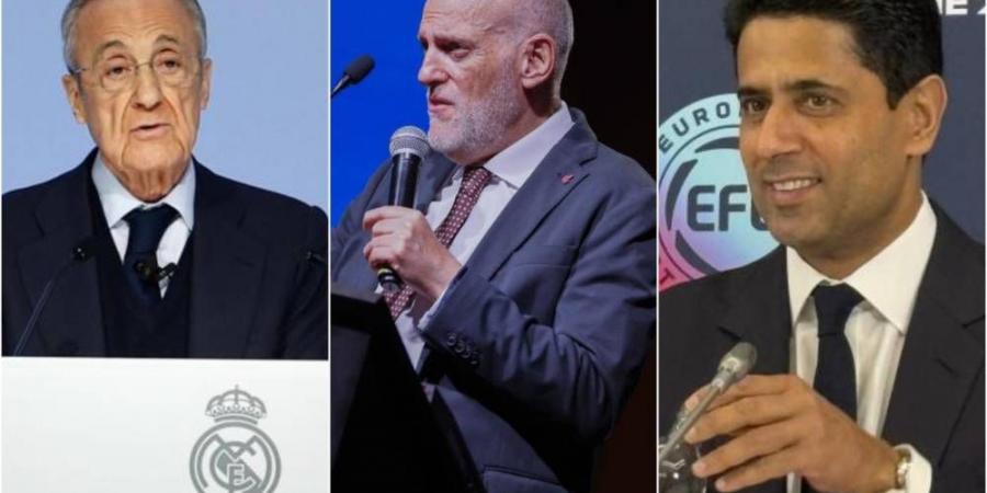 خافيير تيباس يحذر من استمرار تهديد السوبر ليغ ويشكك في تحالف بيريز والخليفي