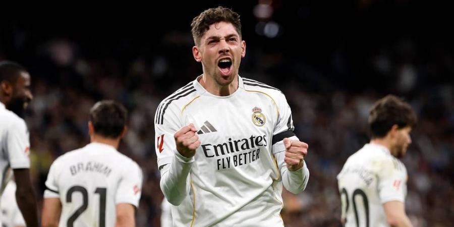 ريال مدريد يفوز في "الليغا" قبل مواجهة مانشستر سيتي