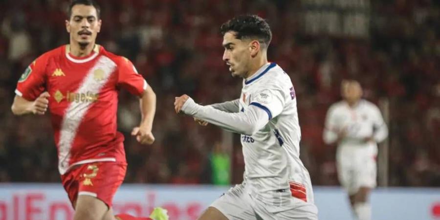 الراحولي: "سنذهب للدار البيضاء بهدف تحقيق التأهل لنصف النهائي"