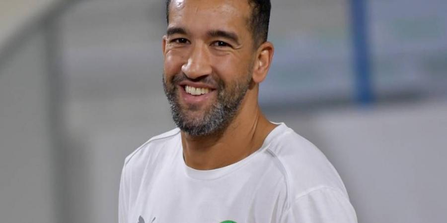 رسميا/ يوسف حجي ينضم إلى الطاقم التقني للمنتخب المغربي كمساعد ثانٍ لوهبي