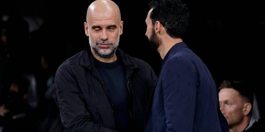 غوارديولا عن تحقيق الـ"ريمونتادا" أمام الريال: "نسعى للفوز في كل مباراة.. أنا واثق من أننا سنفعل ذلك"