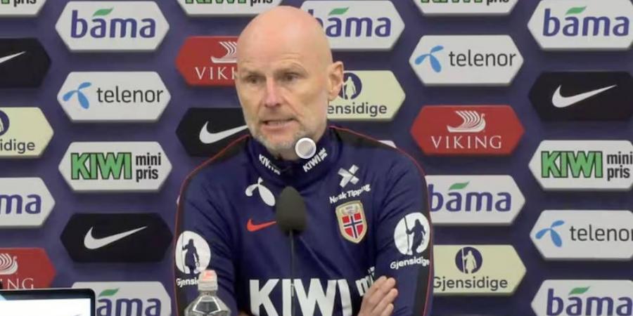 مدرب منتخب النرويج يلمّح لمواجهة ودية محتملة أمام المغرب استعدادا لمونديال 2026