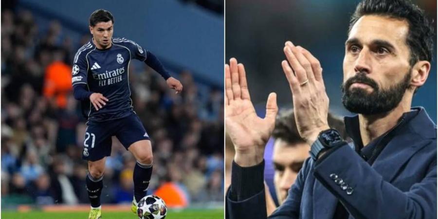 أربيلوا: "دياز قدم أداء رائعا أمام مانشستر سيتي وكان ورقتنا الرابحة"