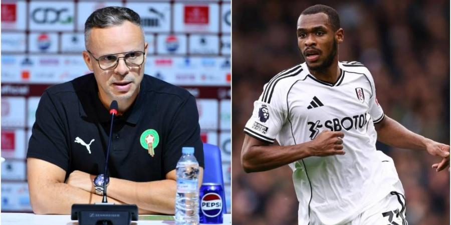 وهبي: "عيسى ديوب لم يقل أبدا إنه لا يحب المغرب ولا يجب التوقف كثيرا عند ما قيل في الماضي"