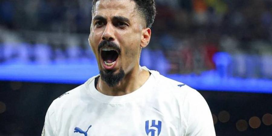 لاجامي: الهلال قادر على العودة في أي مباراة