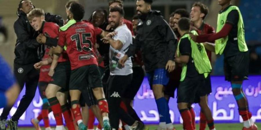 الاتحاد يودع كأس الملك على يد الخلود