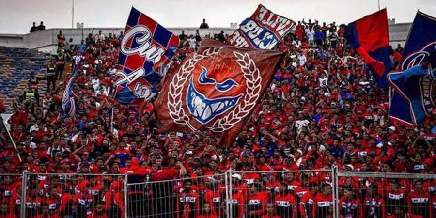 أولمبيك آسفي يعلن طرح تذاكر جماهيره يوم غد الخميس لمواجهة الوداد في كأس الكونفدرالية