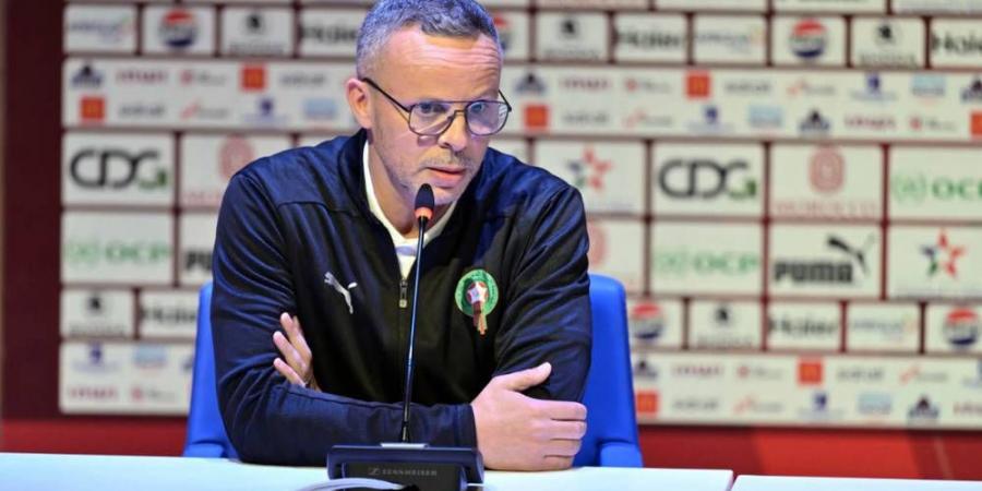 وهبي يكشف قائمة "الأسود" لمواجهتي الإكوادور والباراغواي بحضور أسماء جديدة أبرزها عيسى ديوب وحلحال