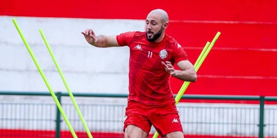 زياش وأمرابط يعززان صفوف الوداد وغياب فاكا يُعقّد الخيارات في الوسط أمام أولمبيك أسفي