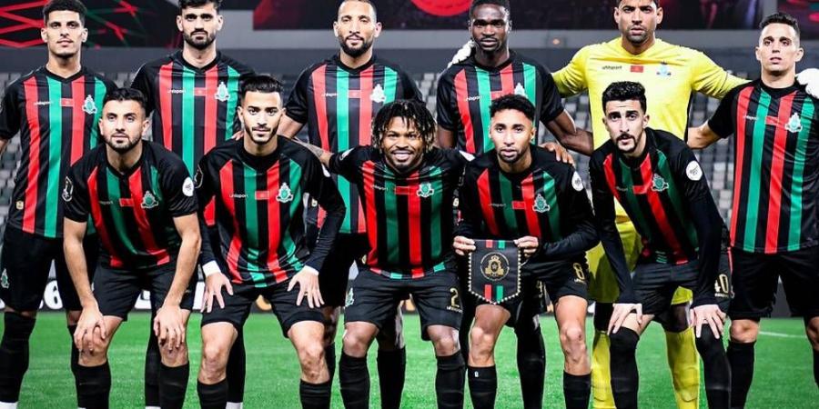 تشكيلة الجيش الملكي.. عودة حريمات والاعتماد على سليم أساسيا أمام بيراميدز