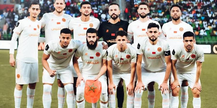 لأول مرة في تاريخ النادي.. نهضة بركان يتأهل إلى نصف نهائي دوري أبطال إفريقيا بعد الفوز على الهلال السوداني